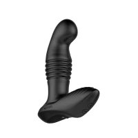 Масажер простати Nexus Thrust Prostate Edition, вібрація та пульсація, пульт ДК — Просмотреть изображение 4
