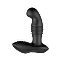 Масажер простати Nexus Thrust Prostate Edition, вібрація та пульсація, пульт ДК — Просмотреть изображение 1