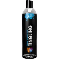 Охолоджувальний лубрикант на водно-силіконовій основі Wet Extra Sensations Tingling (118 мл) — Переглянути зображення 1