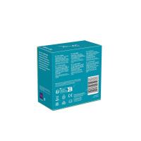 Смарт-вібратор для пар We-Vibe Sync GO Turquoise, тревел-кейс — Просмотреть изображение 12