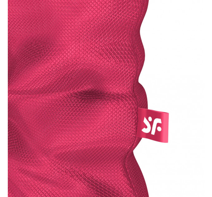 Мішечок для секс-іграшок Satisfyer Treasure Bag XL, рожевий, на шнурку