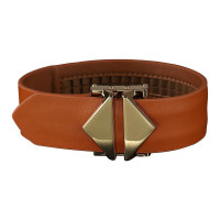 Набір для бондажу LOCKINK 8-Bondage-Straps Restraint Set, коричневий, 8 ременів з натуральної шкіри