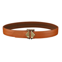 Набір для бондажу LOCKINK 8-Bondage-Straps Restraint Set, коричневий, 8 ременів з натуральної шкіри — Переглянути зображення 7