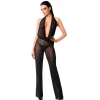 Комбінезон Noir Handmade F350 Shiny tulle overall - XXL — Просмотреть изображение 1