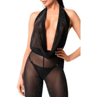 Комбінезон Noir Handmade F350 Shiny tulle overall - XXL — Просмотреть изображение 4
