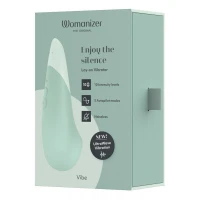 Мінівібратор Womanizer Vibe Sage, 3 авторежими + 10 рівнів інтенсивності — Переглянути зображення 8