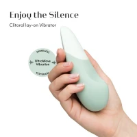 Мінівібратор Womanizer Vibe Sage, 3 авторежими + 10 рівнів інтенсивності — Переглянути зображення 5