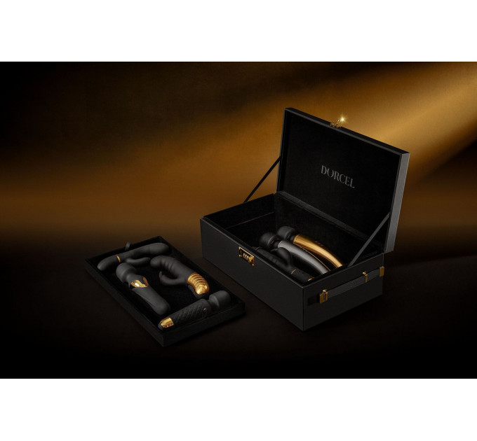 Кейс для іграшок Dorcel Le Coffret - Prestige Edition