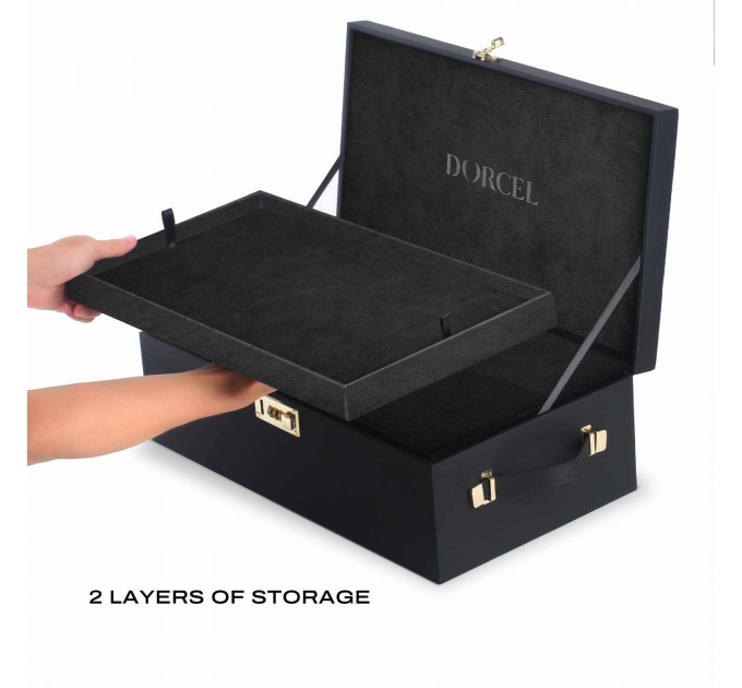 Кейс для іграшок Dorcel Le Coffret - Prestige Edition