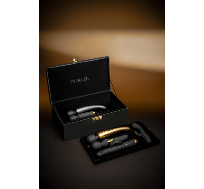 Кейс для іграшок Dorcel Le Coffret - Prestige Edition