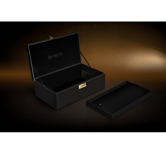 Кейс для іграшок Dorcel Le Coffret - Prestige Edition