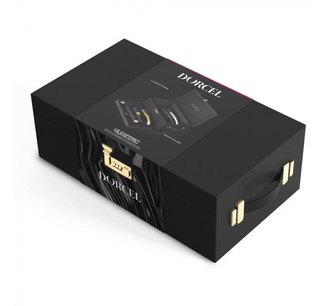 Кейс для іграшок Dorcel Le Coffret - Prestige Edition