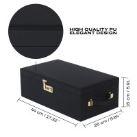 Кейс для іграшок Dorcel Le Coffret - Prestige Edition — Просмотреть изображение 7