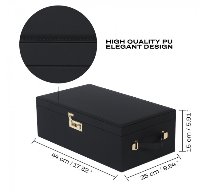 Кейс для іграшок Dorcel Le Coffret - Prestige Edition