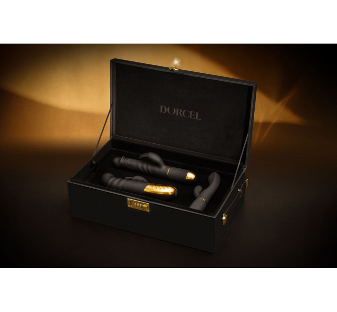 Кейс для іграшок Dorcel Le Coffret - Prestige Edition