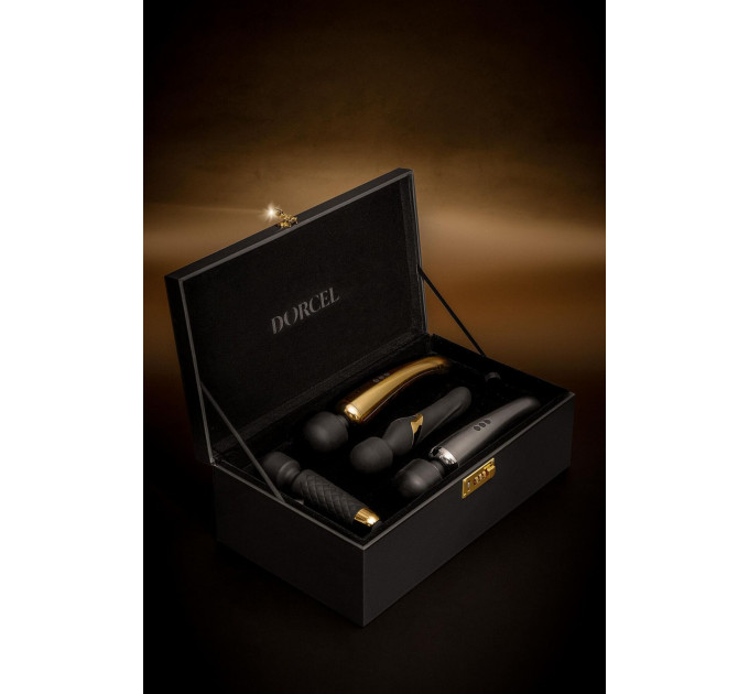 Кейс для іграшок Dorcel Le Coffret - Prestige Edition