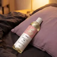 Масажна олія Satisfyer Massage Oil Neutral 250 мл — Переглянути зображення 8