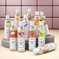 Масажна олія Satisfyer Massage Oil Neutral 250 мл — Переглянути зображення 9