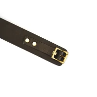 Нашийник з повідцем Liebe Seele Samurai Collar and Leash — Просмотреть изображение 6