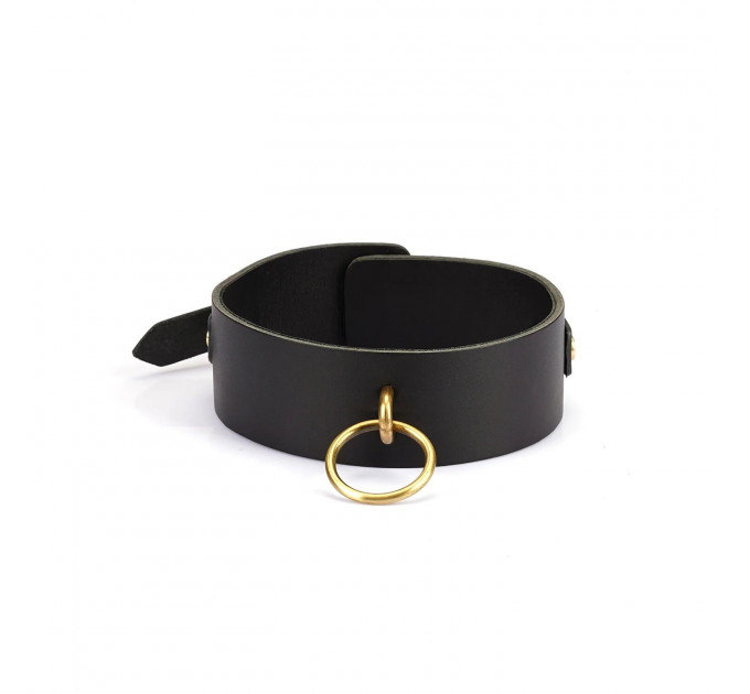 Нашийник з повідцем Liebe Seele Samurai Collar and Leash