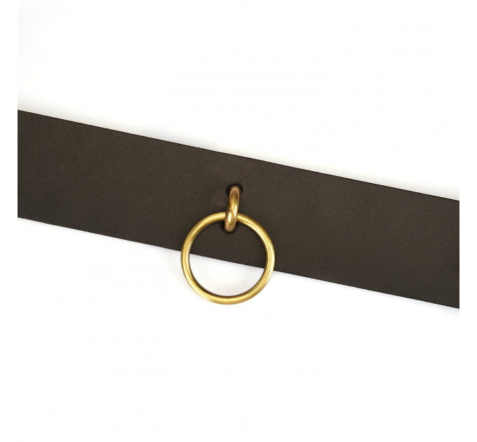 Нашийник з повідцем Liebe Seele Samurai Collar and Leash