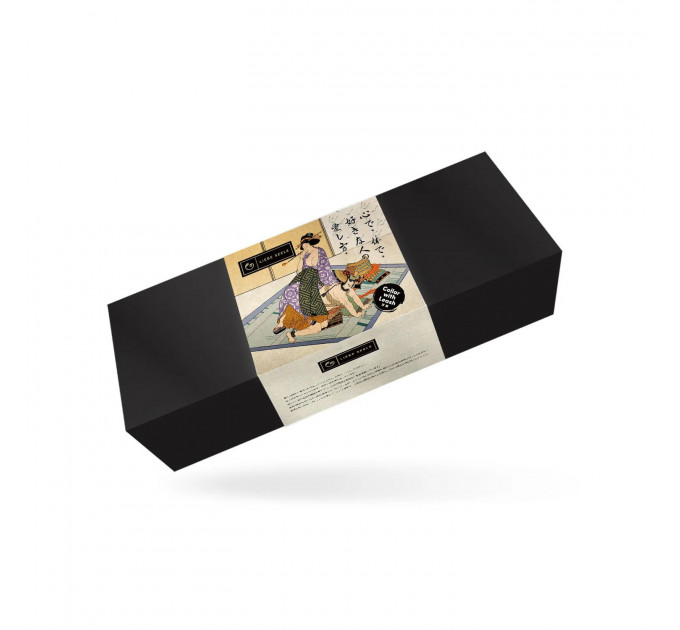 Нашийник з повідцем Liebe Seele Samurai Collar and Leash