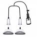 Вакуумна помпа для грудей та сосків Men Powerup Passion Pump