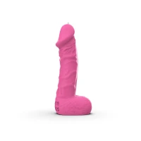 Ароматна свічка пікантної форми Pure Bliss Pink Sugar Pop (Жуйка) 15 см — Переглянути зображення 6