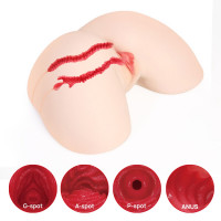 Мастурбатор Kokos 005 Jenny ONAHOLE Real Hips — Просмотреть изображение 10