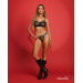 Комплект Obsessive Dominna 2-pcs set S/M
