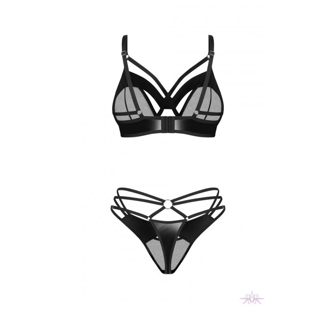 Комплект Obsessive Dominna 2-pcs set S/M