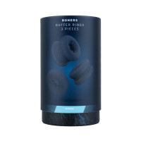 Набор эрекционный колец Boners Buffer Rings 3 шт — Просмотреть изображение 11