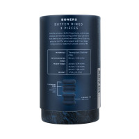 Набор эрекционный колец Boners Buffer Rings 3 шт — Просмотреть изображение 13