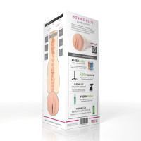 Мастурбатор Fleshlight Girls: Bonnie Blue - 1K, со слепка вагины, очень нежный — Просмотреть изображение 3