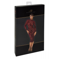 Платье Noir Handmade F384 Kink Royal midi dress M — Просмотреть изображение 9