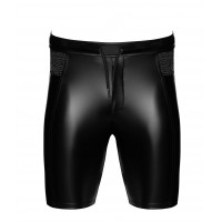 Мужские шорты Noir Handmade H089 Onyx Hybrid biker shorts L — Просмотреть изображение 7