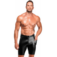 Мужские шорты Noir Handmade H089 Onyx Hybrid biker shorts L — Просмотреть изображение 4