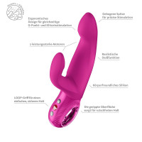 Пульсатор Fun Factory Bi Stronic Immerse — Просмотреть изображение 9