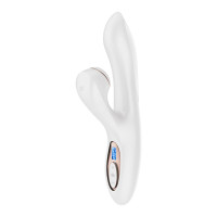 Вакуумный вибратор-кролик Satisfyer Pro+ G-Spot Generation 2 White