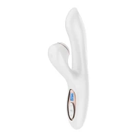 Вакуумний вібратор-кролик Satisfyer Pro+ G-Spot Generation 2 White — Просмотреть изображение 1
