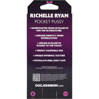 Мастурбатор Doc Johnson Richelle Ryan — Переглянути зображення 8
