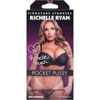 Мастурбатор Doc Johnson Richelle Ryan — Переглянути зображення 7