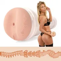 Мастурбатор Fleshlight Girls: Bonnie Blue Zero Miles, зі зліпка ануса, дуже ніжний — Переглянути зображення 1