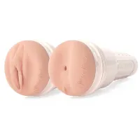 Мастурбатор Fleshlight Girls: Bonnie Blue Zero Miles, зі зліпка ануса, дуже ніжний — Переглянути зображення 5