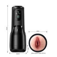 Мастурбатор Otouch AIRTURN 4 — Переглянути зображення 5