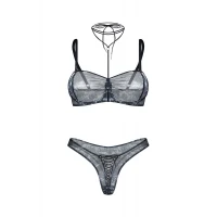Комплект Obsessive Corrosis 2-pcs set 2XL/3XL — фото 4