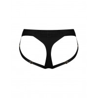 Трусы-стринги для страпона Strap-On-Me HEROINE HARNESS - XS
