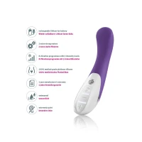 Вібратор Mystim Al Punto Purple (м'ята упаковка!!!) — Переглянути зображення 7