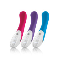 Вибратор Mystim Al Punto Purple (мятая упаковка!!!) — Просмотреть изображение 14