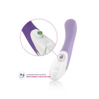 Вибратор Mystim Al Punto Purple (мятая упаковка!!!) — Просмотреть изображение 8